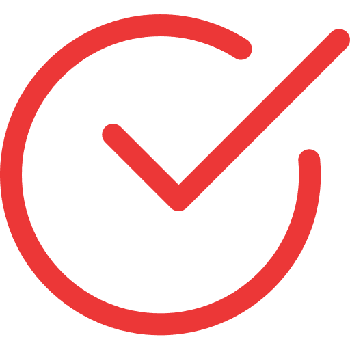 checkmark